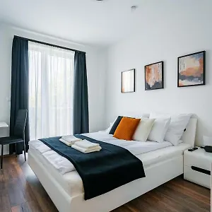  Apartament Fox Premium & Free Private Parking