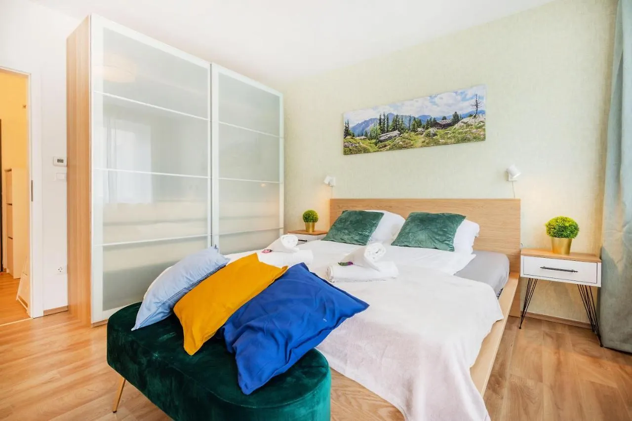 Διαμέρισμα Feel Home Superior # Free Parking # Balcony # Ac Βουδαπέστη