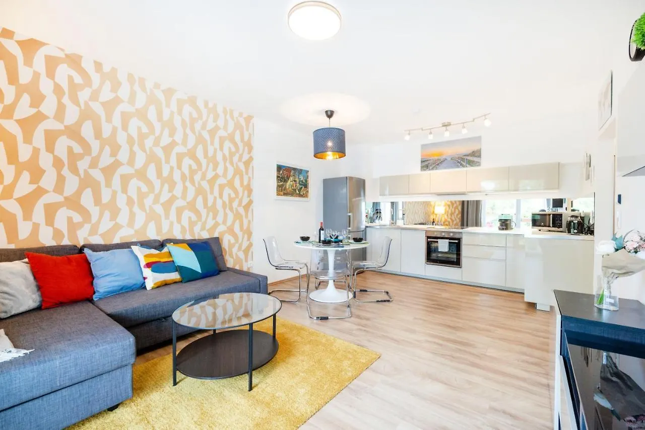 Feel Home Superior # Free Parking # Balcony # Ac Budapest