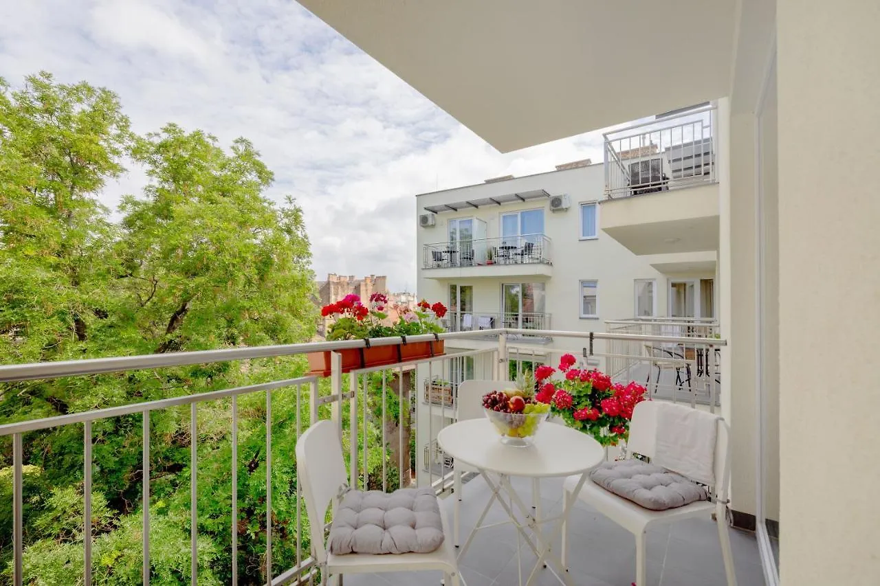 Feel Home Superior # Free Parking # Balcony # Ac Budapest