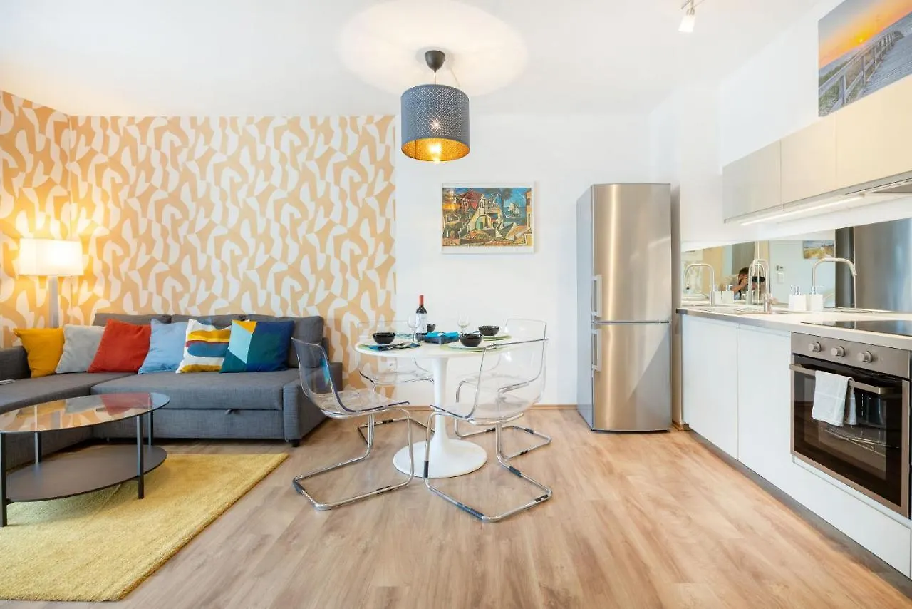 Apartment Feel Home Superior # Free Parking # Balcony # Ac Budapest