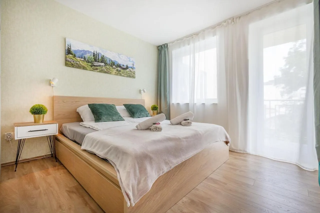 Feel Home Superior # Free Parking # Balcony # Ac Budapest 0*,