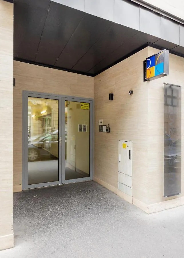 Apartment Feel Home Superior # Free Parking # Balcony # Ac Budapest