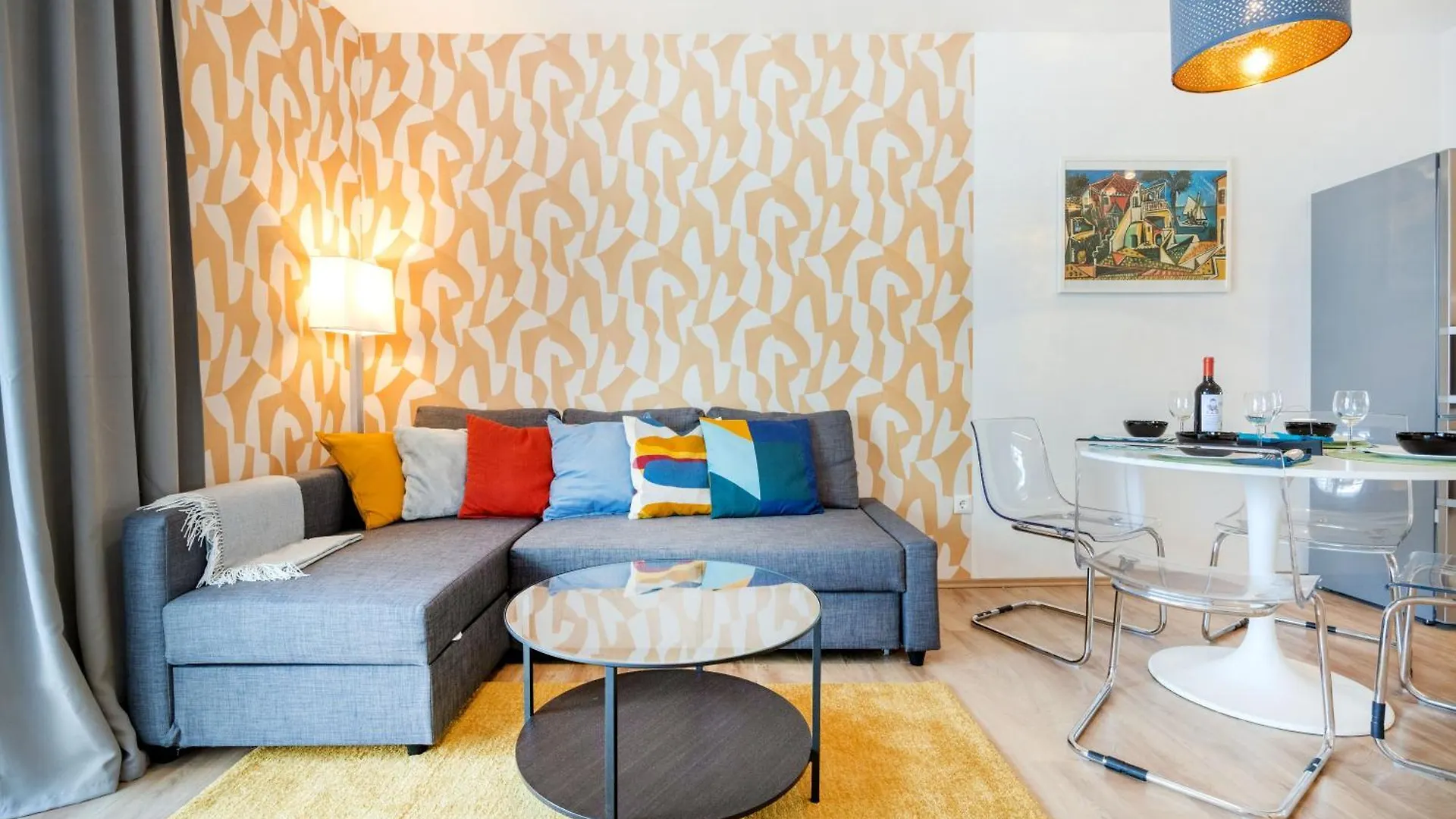 Feel Home Superior # Free Parking # Balcony # Ac Budapest 0*,  Hungary