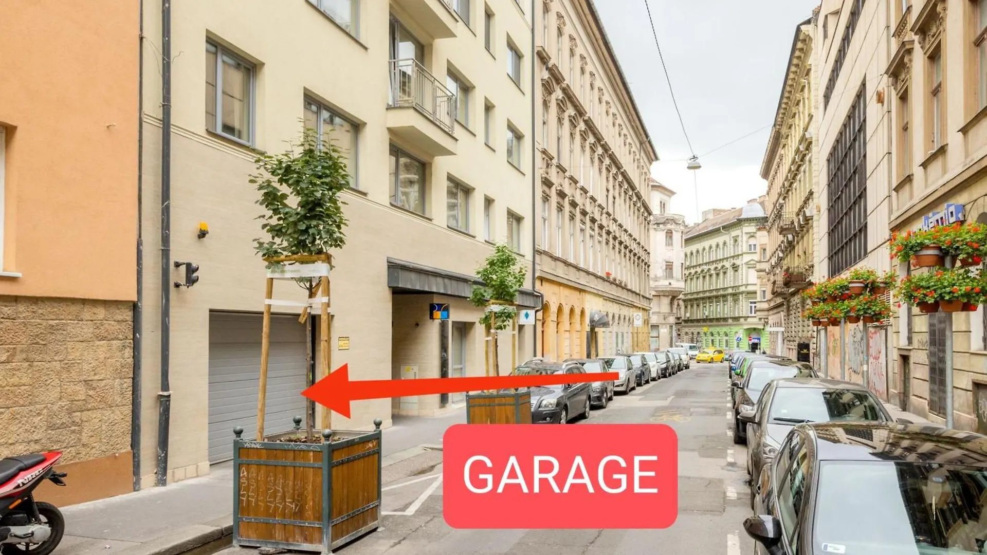 Apartmán Feel Home Superior # Free Parking # Balcony # Ac Budapešť